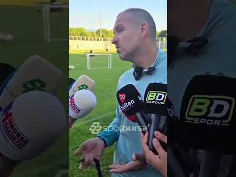 Mustafa Er: Bize verilen cezalar, rakip takımlara verilmiyor. Burada haksız bir rekabet var!