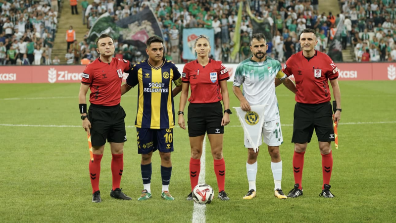 İlhan Depe Sakarya’da!