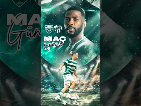 Maç Günü 🔥🐊#sporbursatr #bursaspor