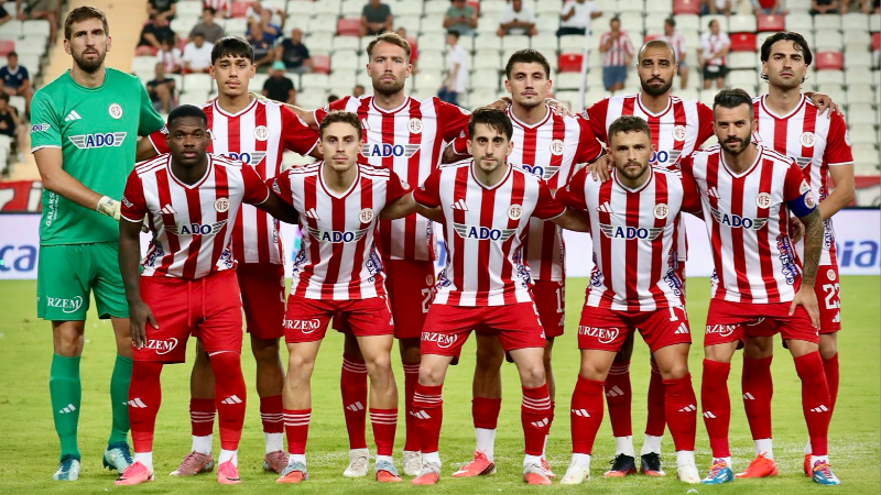 1.Ligde 4.hafta başladı! Antalyaspor'a büyük şok