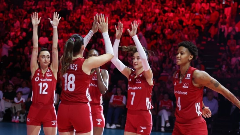 Filede ilk çeyrek finalistler belli oldu! Türkiye yarın sahada
