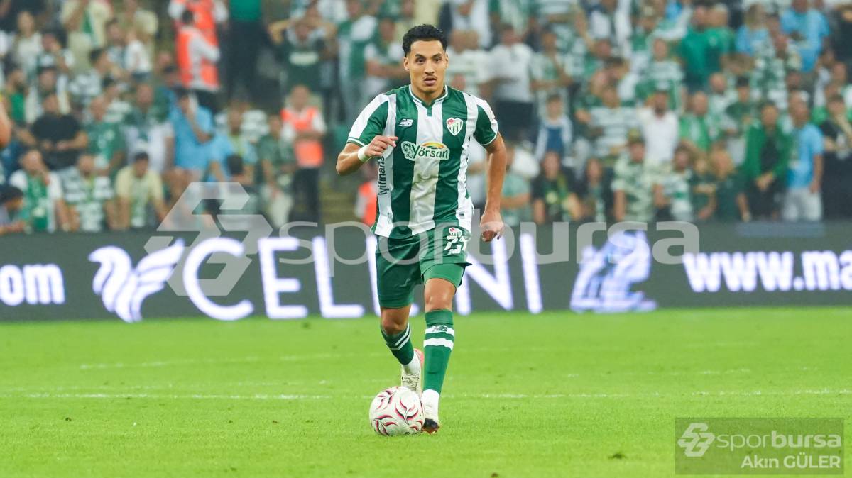 BURSASPOR - İSTANBULSPOR MAÇI FOTOĞRAFLARI