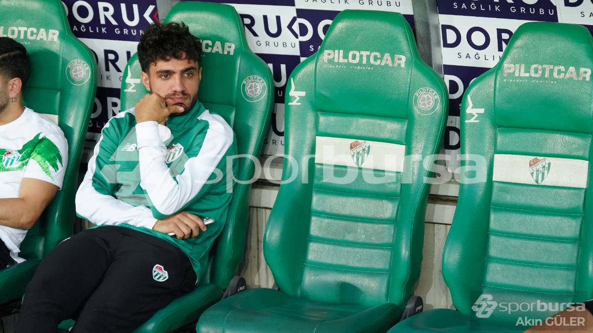 BURSASPOR - İSTANBULSPOR MAÇI FOTOĞRAFLARI