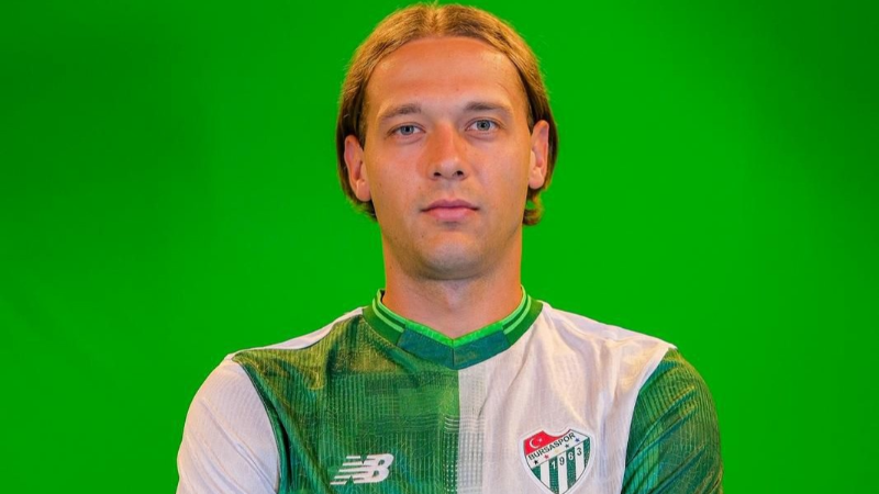 Bursaspor, Saranic'in transferini resmen açıkladı
