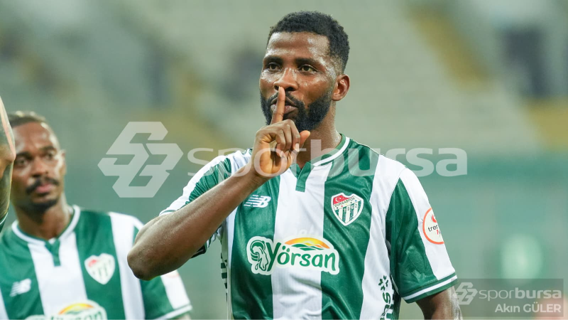 Iheanacho zirvede! İşte 1.Ligde gol krallığı sıralaması