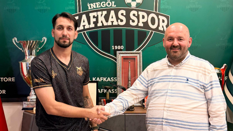İnegöl Kafkasspor’dan orta sahaya 2 takviye!