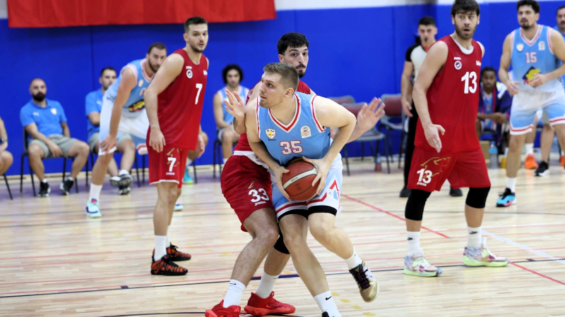TBL’nin güçlü ekipleri bu turnuvada