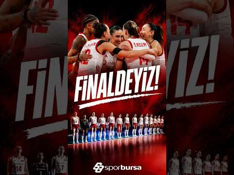 Filenin Sultanları, Avrupa Şampiyonası'nda gururumuz olmaya devam ediyor! #Türkiye 🇹🇷