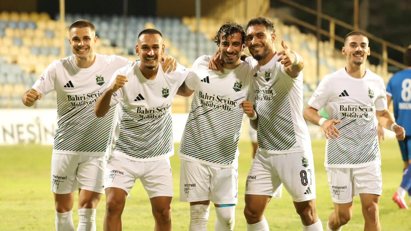 İnegöl Kafkasspor’dan süper start!