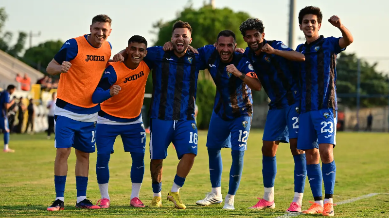 Karacabey Belediyespor, galibiyeti koruyamadı!
