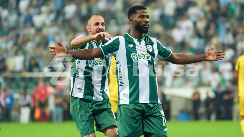 8 gole ulaşan Iheanacho: Önemli olan galibiyet!