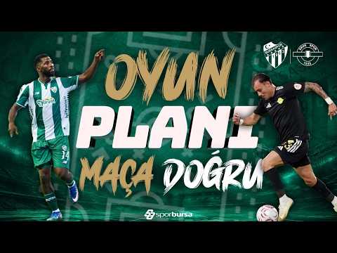 Bursaspor-Esenler Erokspor maçına doğru.. Son gelişmeler, kadrolar, analizler..