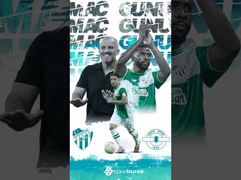 Maç Günü 🔥🐊#sporbursa #bursaspor #yeşilbeyaz #timsah