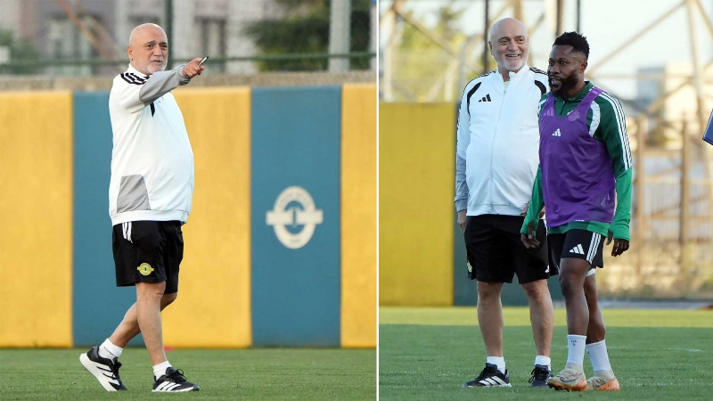 Hikmet Karaman sahaya indi!