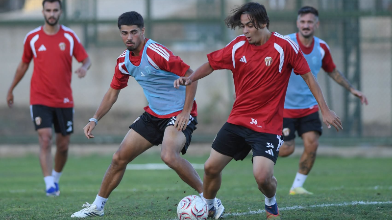 İnegölspor Serik deplasmanında, Karacabey dinleniyor!