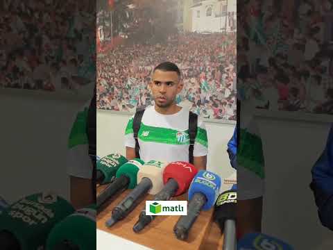 Jurgen Elitim maçı değerlendirdi! #bursaspor #jurgenelitim