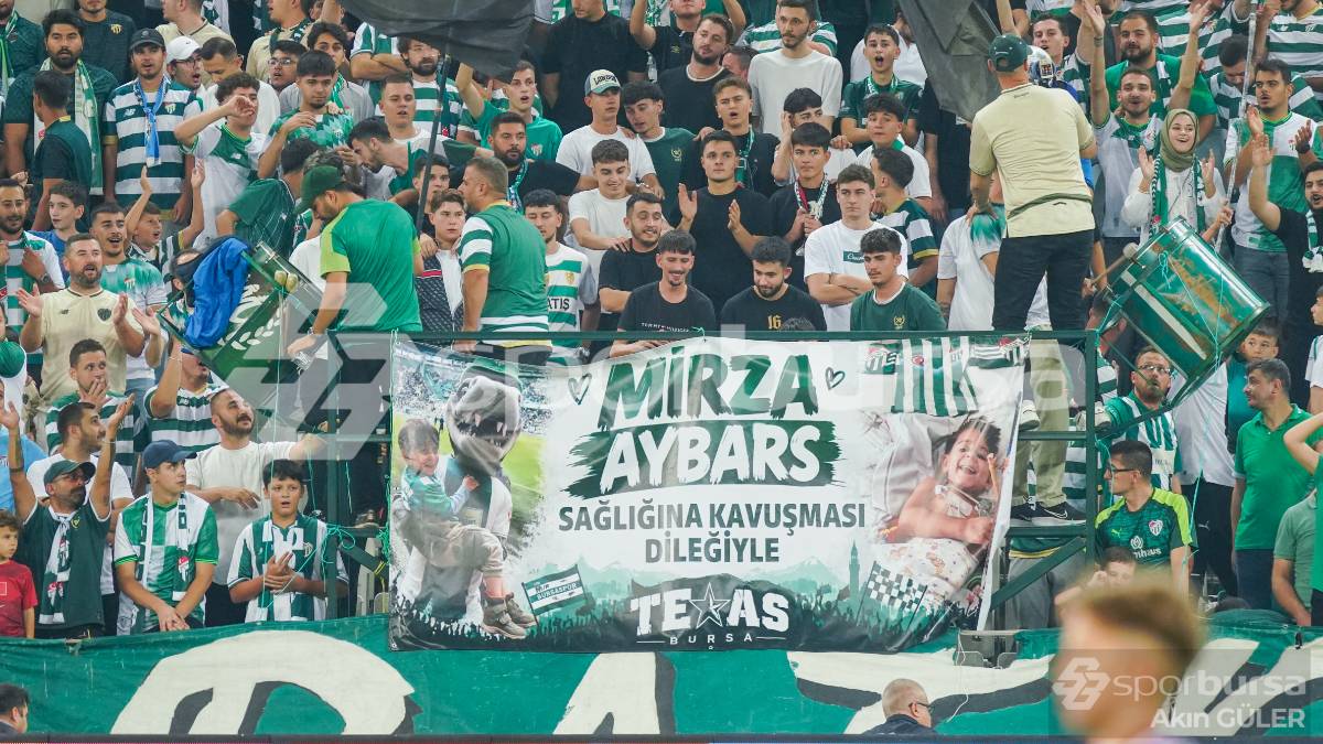 BURSASPOR -  ESENLER EROKSPOR MAÇ FOTOĞRAFLARI