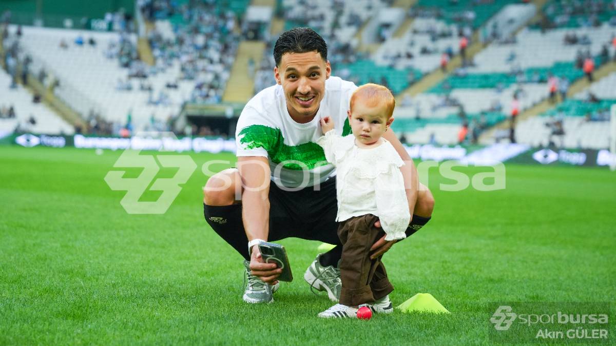 BURSASPOR -  ESENLER EROKSPOR MAÇ FOTOĞRAFLARI