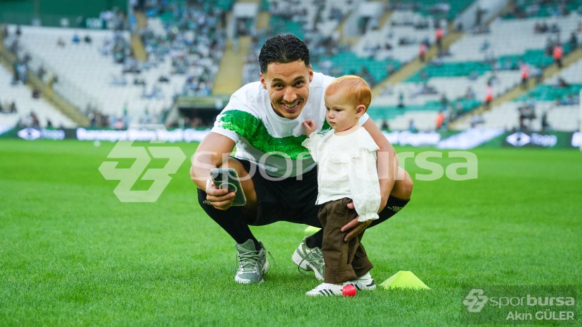 BURSASPOR -  ESENLER EROKSPOR MAÇ FOTOĞRAFLARI