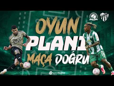 Batman Petrolspor-Bursaspor maçına doğru.. Son gelişmeler, kadrolar, analizler..