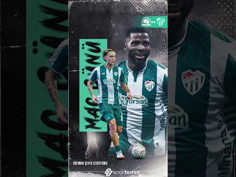 Maç Günü 🔥🐊#sporbursatr #bursaspor