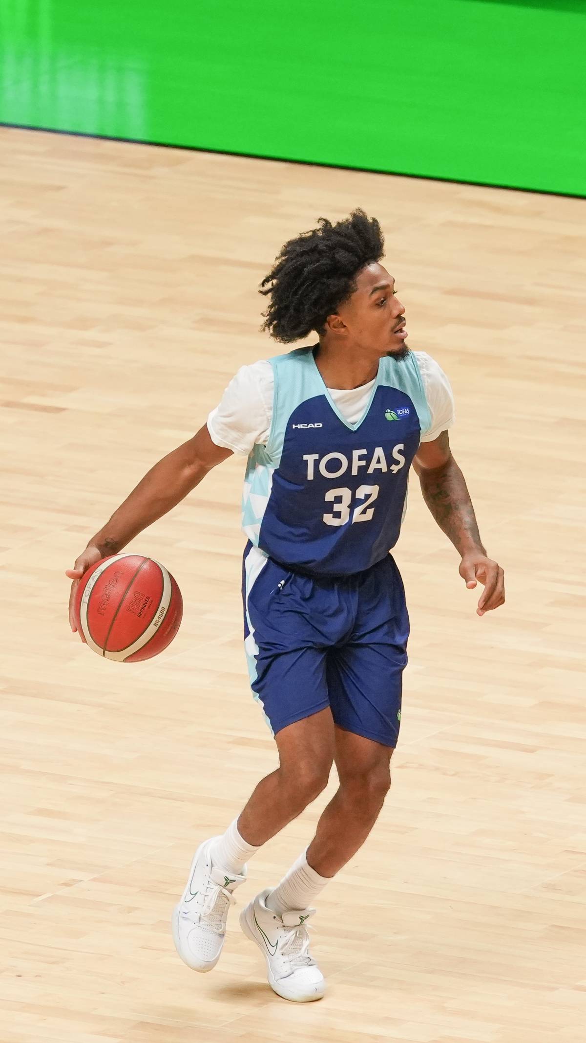 TOFAŞ - BURSASPOR BASKETBOL MAÇI FOTOĞRAFLARI