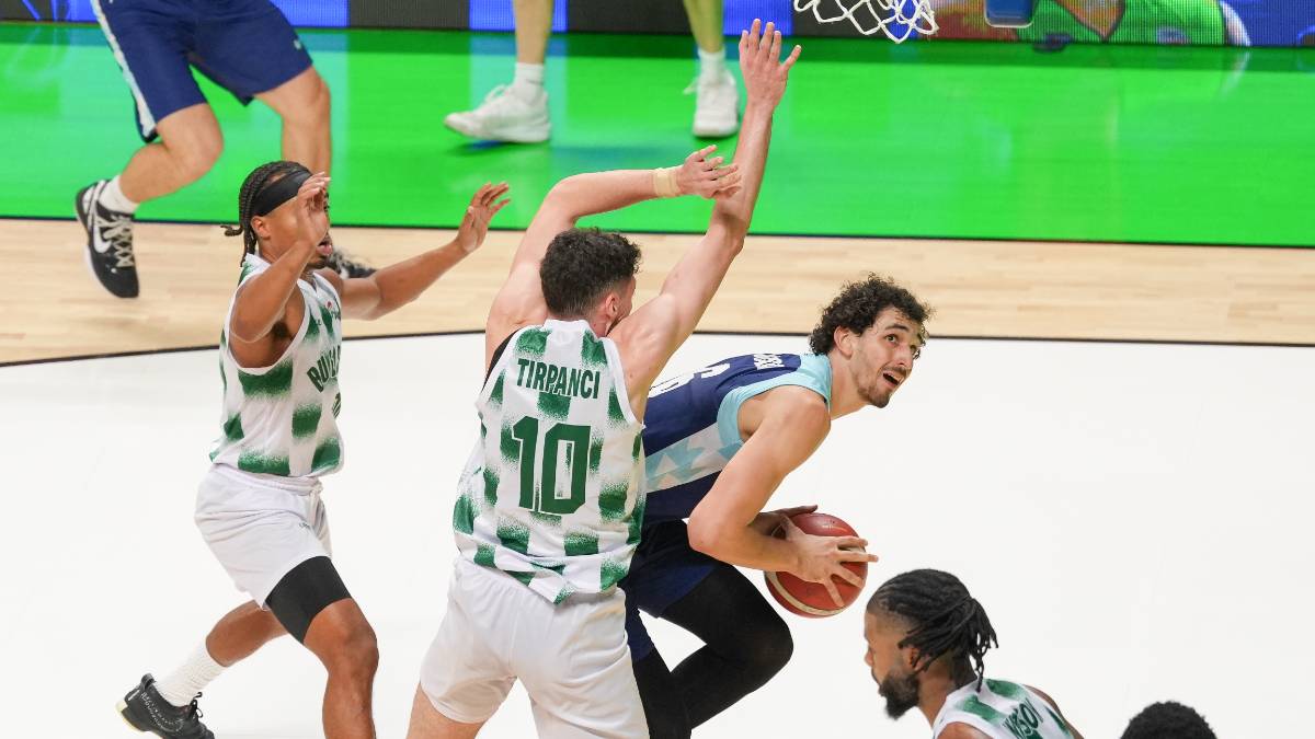 TOFAŞ - BURSASPOR BASKETBOL MAÇI FOTOĞRAFLARI