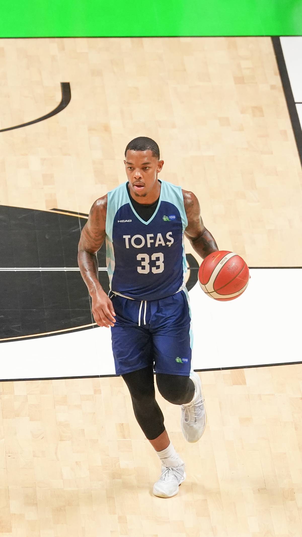 TOFAŞ - BURSASPOR BASKETBOL MAÇI FOTOĞRAFLARI