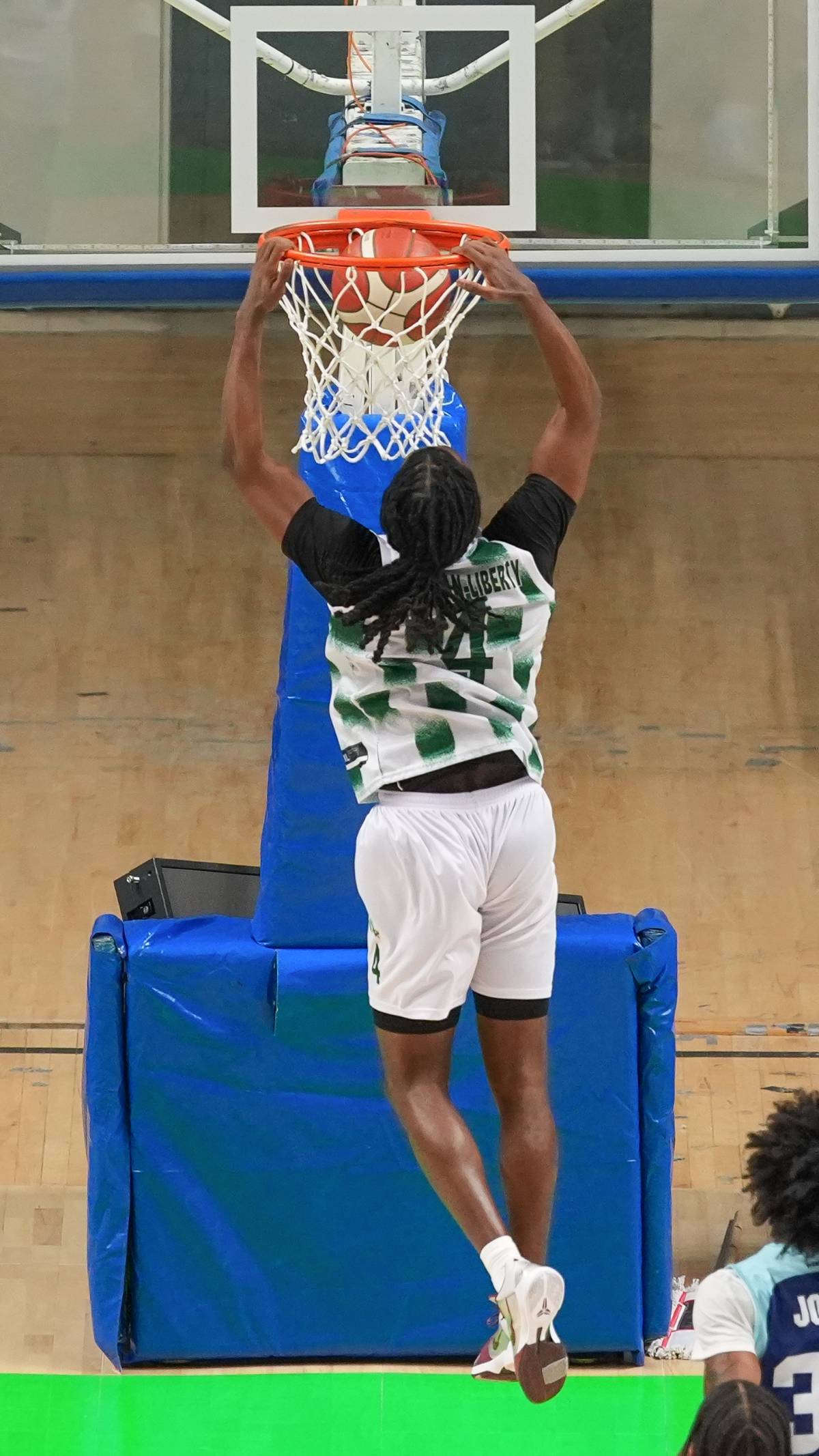 TOFAŞ - BURSASPOR BASKETBOL MAÇI FOTOĞRAFLARI