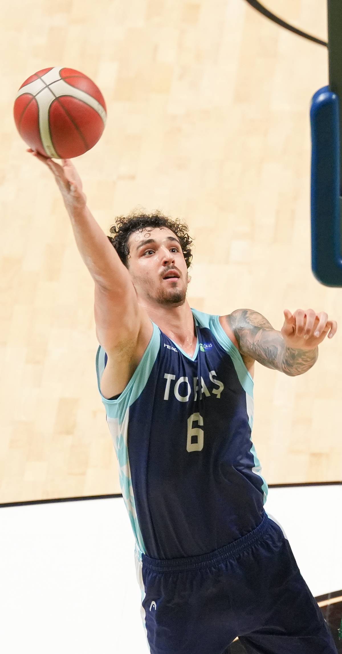 TOFAŞ - BURSASPOR BASKETBOL MAÇI FOTOĞRAFLARI