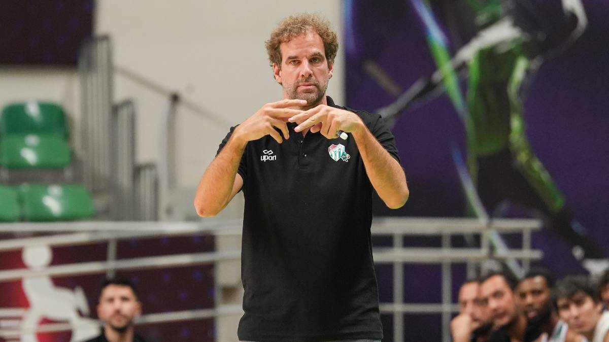 TOFAŞ - BURSASPOR BASKETBOL MAÇI FOTOĞRAFLARI