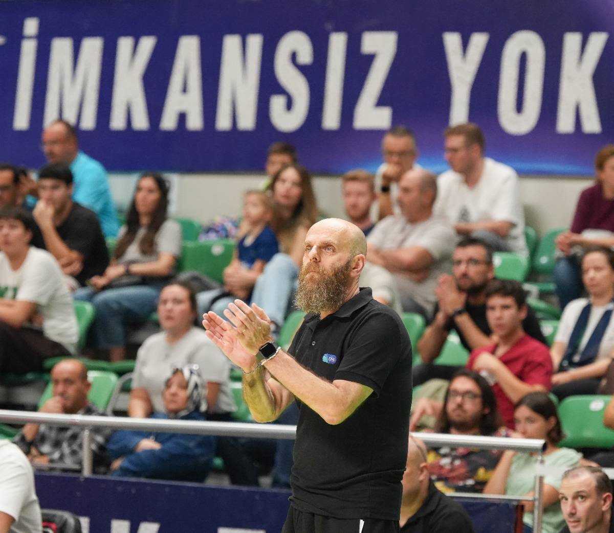 TOFAŞ - BURSASPOR BASKETBOL MAÇI FOTOĞRAFLARI