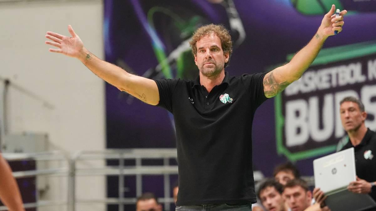 TOFAŞ - BURSASPOR BASKETBOL MAÇI FOTOĞRAFLARI