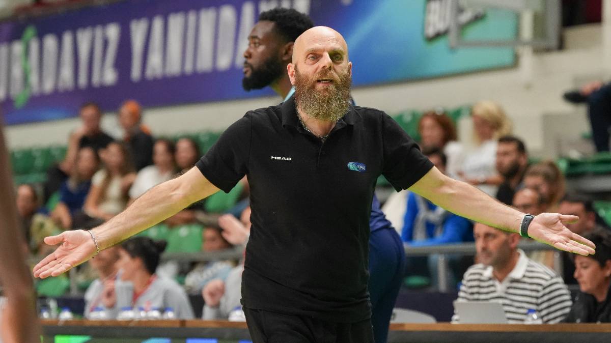 TOFAŞ - BURSASPOR BASKETBOL MAÇI FOTOĞRAFLARI