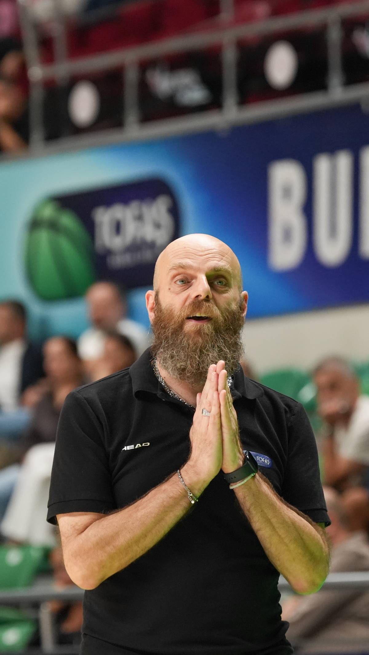 TOFAŞ - BURSASPOR BASKETBOL MAÇI FOTOĞRAFLARI