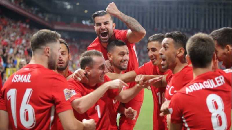 Haydi Bizim Çocuklar gösterin gücünüzü!
