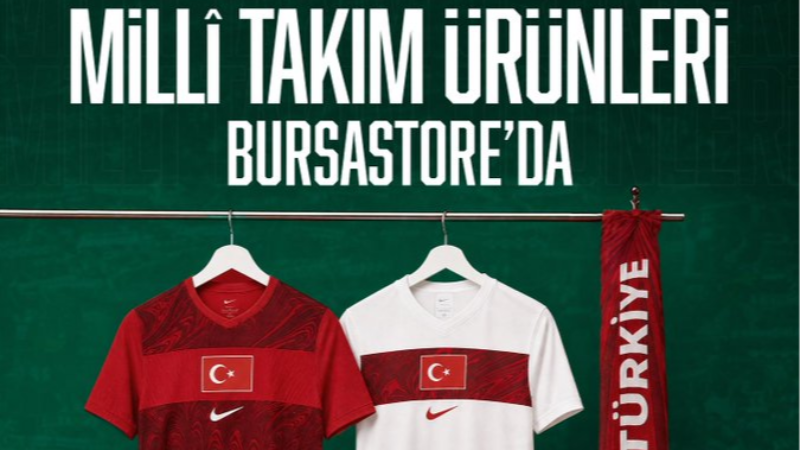 Milli formalar Bursastore’da satışa çıktı