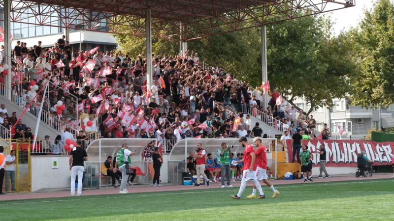Yenilmezlerin derbisinde Gemlik Sümerbey ve Yıldırımspor yenişemedi!