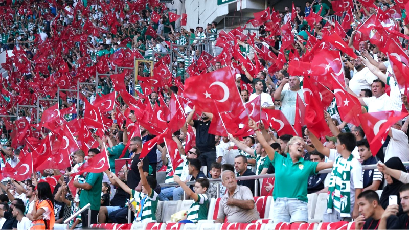 İlk İtalya zaferini Bursa’da yaşayalım!