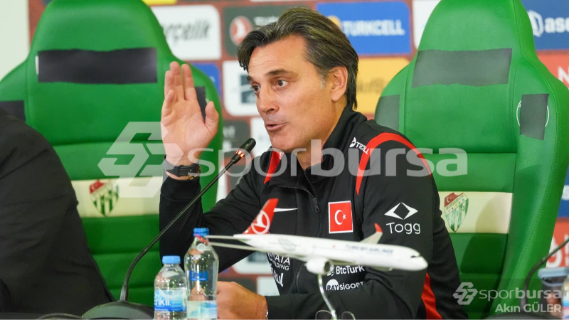 Montella: İstifa etmeyi düşünmüyorum!