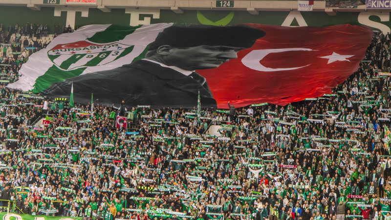 Teksas’tan TFF’ye sert tepki ve Başkan Çelik’e destek