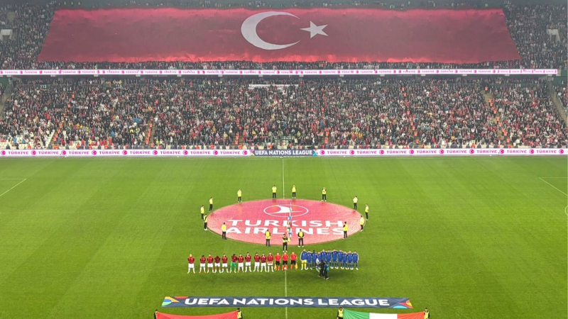 TFF’den skandal hareket! Bursaspor taraftarının tribün videolarını sildi!