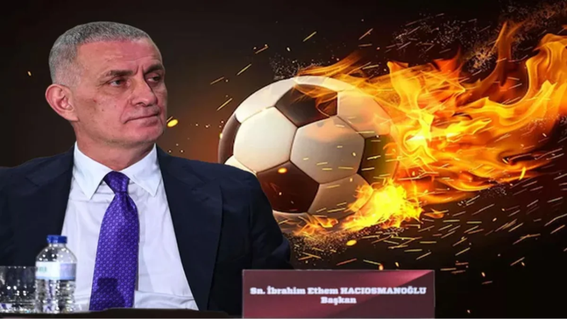 Çalık: Bunlar temiz futbol sevki değil, TFF’nin şark kurnazlığı!