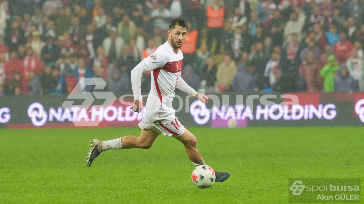 TÜRKİYE - İTALYA MAÇ FOTOĞRAFLARI