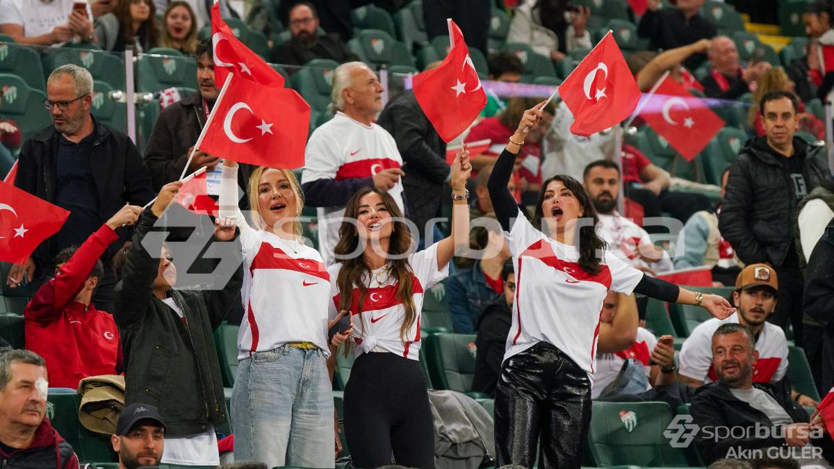 TÜRKİYE - İTALYA MAÇ FOTOĞRAFLARI