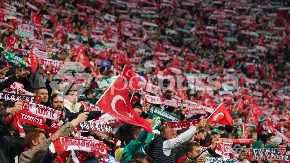TÜRKİYE - İTALYA MAÇ FOTOĞRAFLARI
