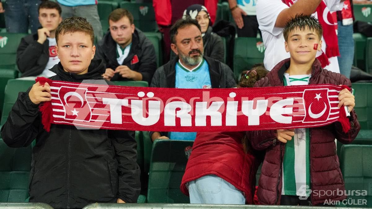 TÜRKİYE - İTALYA MAÇ FOTOĞRAFLARI