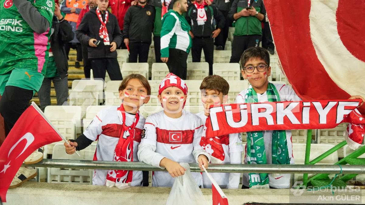 TÜRKİYE - İTALYA MAÇ FOTOĞRAFLARI