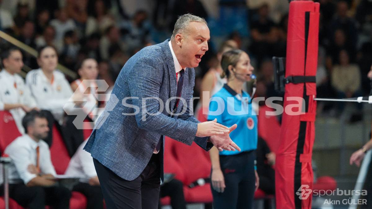 NİLÜFER BELEDİYESPOR EKER - ECZACIBAŞI PERON MAÇI FOTOĞRAFLARI