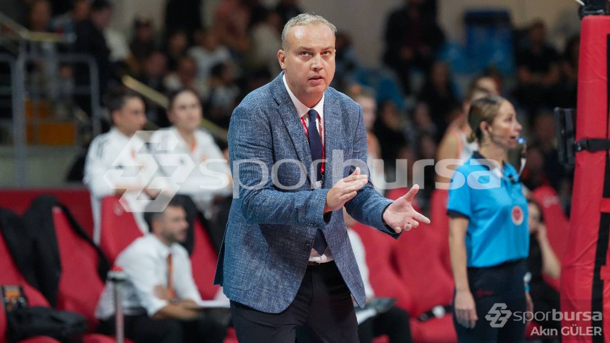 NİLÜFER BELEDİYESPOR EKER - ECZACIBAŞI PERON MAÇI FOTOĞRAFLARI